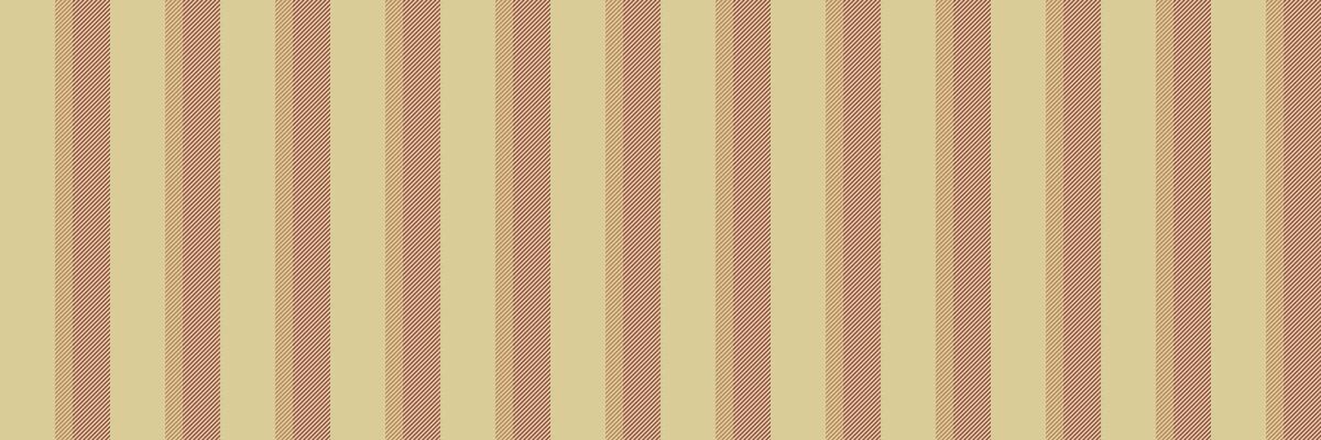 Tomfort fabric vertical background, 40s seamless textile. Eoft stripe texture pattern lines in yellow and red colors.