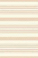 Classic pattern texture stripe, post textile seamless background. Neat lines fabric vertical in old lace and light colors. vector