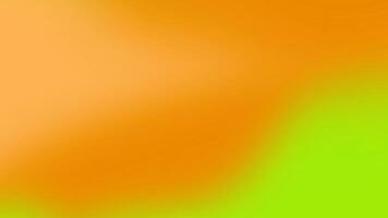 Melon Glow blurred animation background video