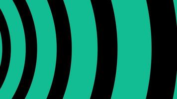 Geometric Dark Green Loop Background Animation video