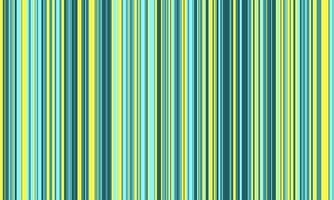 Vibrant vertical stripes in teal, yellow, and green create a dynamic, modern abstract background. Perfect for website banners, social media graphics, or textile designs. vector