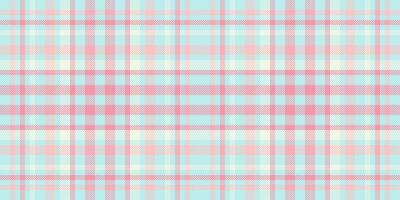 Pastel pink and blue plaid pattern. Perfect for textile design, website backgrounds, or scrapbooking. A soft, delicate texture evoking feelings of calmness and serenity. vector