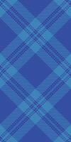 Abstract blue plaid pattern. Perfect for textile design, website backgrounds, or fashion projects. vector