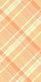 suave melocotón y crema diagonal tartán modelo. Perfecto para textil diseño, antecedentes, o sitio web plantillas. esta sutil, elegante textura evoca sentimientos de calor y tranquilidad. vector
