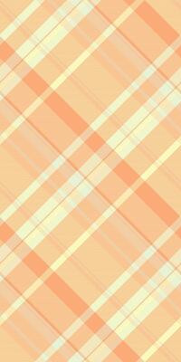 Soft peach and cream diagonal plaid pattern. Perfect for textile design, backgrounds, or website templates. This subtle, elegant texture evokes feelings of warmth and tranquility.