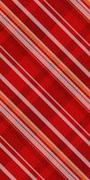 Dynamic diagonal stripes in red, white, and orange create a vibrant, modern geometric pattern. Perfect for backgrounds, textiles, or web design, this image evokes energy and style. vector