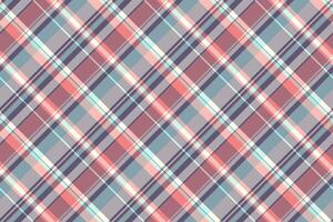Classic plaid pattern. Soft, muted colors create a calming and versatile backdrop. Ideal for textiles, design elements, or adding a touch of cozy texture. vector