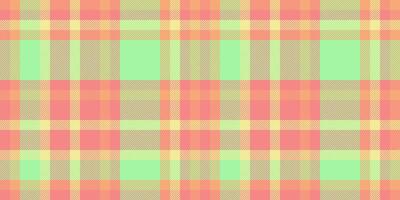 Pastel plaid pattern. Soft, cheerful design perfect for textiles, website backgrounds, or stationery. Evokes feelings of spring, optimism, and gentle style. vector