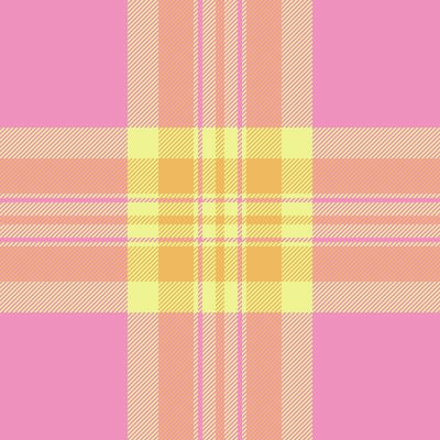 Vibrant pastel plaid pattern. Perfect for textile design, fashion, websites, and springsummer themes. This cheerful, soft texture evokes feelings of warmth and optimism.
