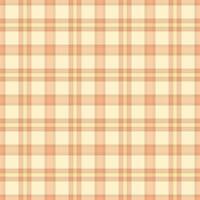 Elegant pastel plaid pattern, perfect for textile design, website backgrounds, or packaging. Subtle, soft color palette evokes feelings of warmth and comfort. vector