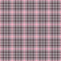 Club fabric plaid tartan, tissue background check . Pride seamless texture pattern textile in pastel and light colors. vector