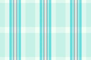 A gentle and soothing striped pattern in pastel shades of blue, white, and pink. This delicate plaid background is perfect for designs needing a calm, fresh, and light aesthetic. vector