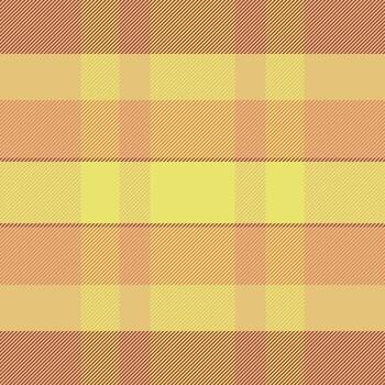 cálido, estampado textil presentando un tartán diseño con texturizado rayas en tierra tonos ideal para antecedentes, telas, o resumen diseño proyectos vector
