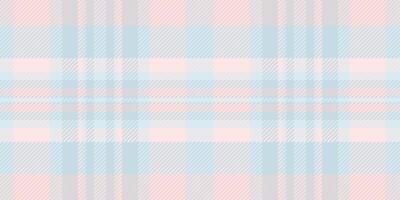 Pastel plaid pattern, perfect for textile design, websites, or branding. Soft pink and blue hues create a gentle, calming aesthetic ideal for feminine or babyrelated projects. vector