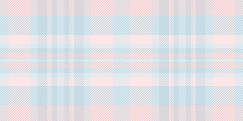 Pastel plaid pattern, perfect for textile design, websites, or branding. Soft pink and blue hues create a gentle, calming aesthetic ideal for feminine or babyrelated projects.