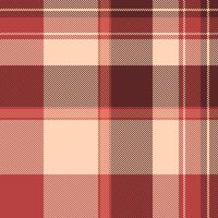 Warm, earthytoned plaid pattern. Perfect for fallwinter designs, textiles, or backgrounds. Subtle texture adds depth visual interest. Evokes feelings of comfort coziness. vector