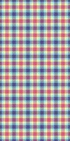 Installing check texture textile, underwear background tartan . Apartment fabric plaid pattern seamless in teal and yellow colors. vector