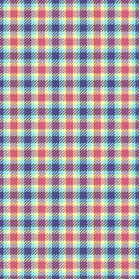 Installing check texture textile, underwear background tartan . Apartment fabric plaid pattern seamless in teal and yellow colors.
