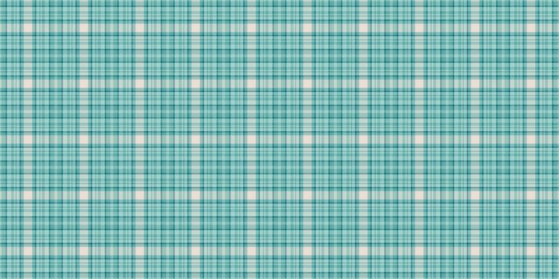Striped background fabric texture, japan seamless check . Color plaid textile pattern tartan in light and teal colors.