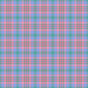 Pretty pastel plaid pattern. Perfect for textile design, wrapping paper, scrapbooking, or website backgrounds. This cheerful, repeating texture evokes feelings of spring and happiness. vector