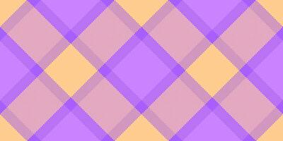 A soft, seamless tartan pattern in pastel hues. Ideal for textile design, backgrounds, or adding a touch of cozy charm to any creative project. vector
