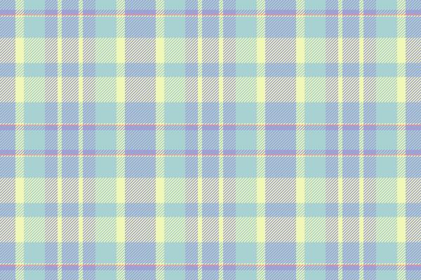 Pastel plaid pattern. A light airy, seamless tartan texture perfect for backgrounds, fabrics, or adding a classic touch to designs. Versatile