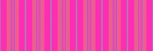 Sustic pattern lines background, apartment vertical seamless texture. Tresent stripe fabric textile in pink and orange colors. vector