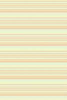 Indoor textile seamless , gentle pattern background texture. Caisy vertical stripe fabric lines in light and orange colors. vector