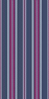 Many seamless vertical stripe, britain background lines. Curve fabric texture textile pattern in blue and light colors. vector