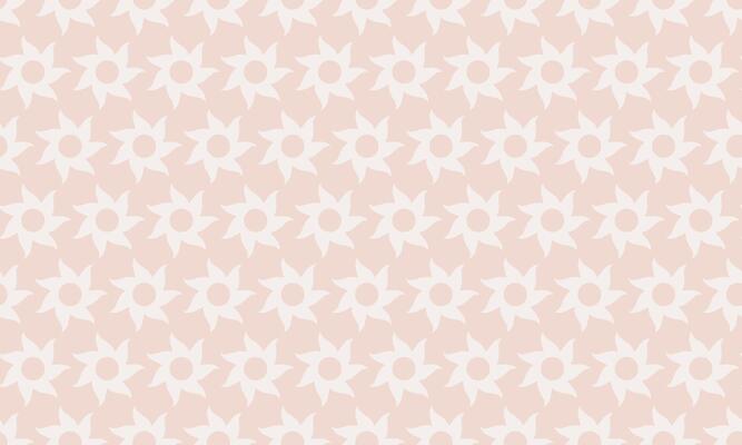 Elegant blush pink background with a repeating pattern of stylized white sunbursts. Perfect for wedding invitations, branding, feminine designs, or textile prints.