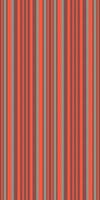 Penu background stripe fabric, pillow vertical pattern . Fovember seamless textile texture lines in red and cyan colors. vector