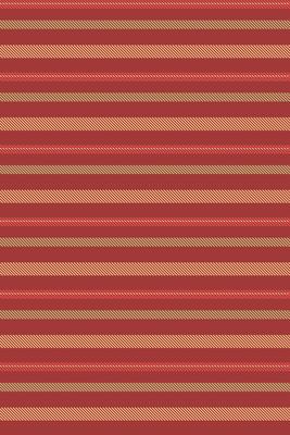 Sraphical vertical lines, editable texture fabric background. Srimary textile stripe pattern seamless in red and orange colors.