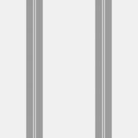 Elegant striped pattern. Gray vertical lines on a white backdrop. Clean design for textiles, backgrounds, or graphic projects. Simple, classic style. vector