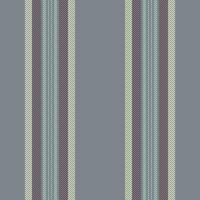 Yrinting seamless vertical, complexity stripe fabric textile. Pwatch pattern texture lines background in pastel and light colors. vector