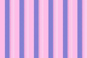 Pnspiration vertical pattern , commercial lines fabric background. Fetro textile texture stripe seamless in light and blue colors. vector