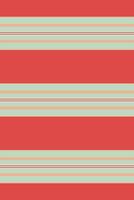 Intricate pattern vertical texture, customized background textile . Delicate stripe lines seamless fabric in light and orange colors. vector