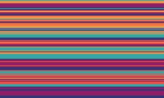 Vibrant horizontal stripes in sunset hues create a dynamic, modern background. Perfect for websites, textiles, packaging, or any project needing a bold, energetic aesthetic. vector