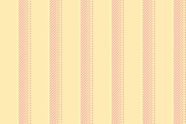 Soft, inviting stripe pattern in pastel peach and creamy yellow. Ideal for textiles, backgrounds, or adding a touch of vintage charm to any project.