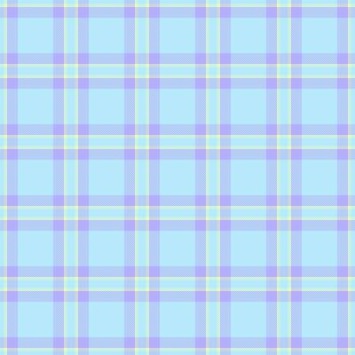 Pastel blue and lavender plaid pattern. Ideal for textile design, website backgrounds, or scrapbooking projects. This soft, delicate texture evokes feelings of calmness and serenity.