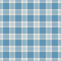 Classic blue gingham pattern background. Rustic, traditional design. Perfect for textiles, crafts, scrapbooking, or digital designs needing a cozy, familiar feel. vector