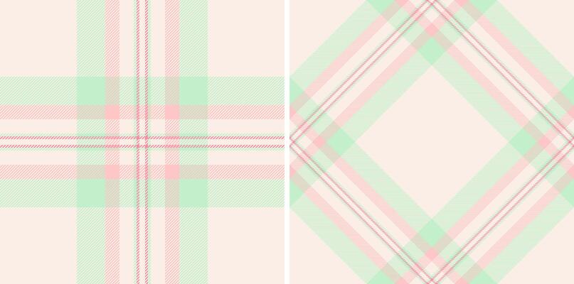 Pastel plaid patterns offer a soft, classic design. Perfect for backgrounds, textiles, or creative projects needing a delicate, timeless touch. Versatile elegant.