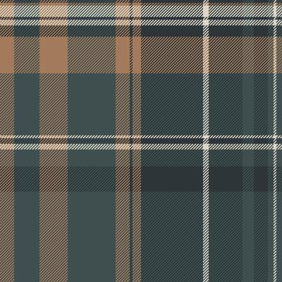 Elegant plaid pattern in muted tones. Classic tartan design ideal for backgrounds, textiles, or fashion projects. Versatile and timeless texture.