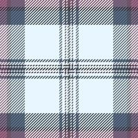 Subtle pastel plaid pattern, perfect for textile design, website backgrounds, or fashion projects. Elegant crisscross lines create a calming, minimalist aesthetic. vector