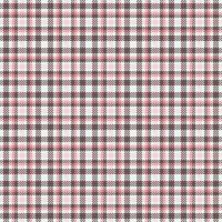 Subtle pink and brown plaid pattern. Perfect for textile design, fashion, or website backgrounds. The soft color palette evokes feelings of warmth and comfort. vector