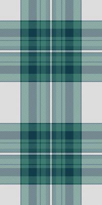 Elegant teal and gray plaid pattern. Perfect for textile design, apparel, or website backgrounds. Subtle yet sophisticated, this seamless texture evokes feelings of calm and sophistication.