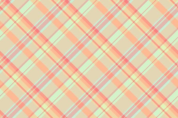 Multi background plaid, lovely seamless texture textile. Layered tartan fabric pattern check in light and red colors.