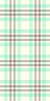 pastel menta verde y gris pardo tartán modelo. Perfecto para textil diseño, antecedentes, o sitio web plantillas. sutil, elegante, y versátil. evoca sentimientos de calma y sofisticación. vector