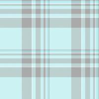 Serene pastel blue and grey plaid pattern. Ideal for textile design, website backgrounds, or stationery. This soft, calming texture evokes feelings of peace and tranquility. vector