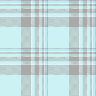 Serene pastel blue and grey plaid pattern. Ideal for textile design, website backgrounds, or stationery. This soft, calming texture evokes feelings of peace and tranquility.