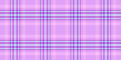 Pastel purple and light blue plaid pattern. Perfect for textile designs, website backgrounds, or adding a touch of soft elegance to your projects. vector
